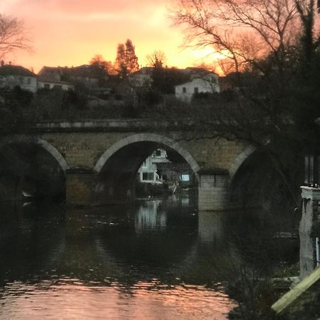 مبيت وإفطار ثوارس Moulin De L'Abbesse المظهر الخارجي الصورة