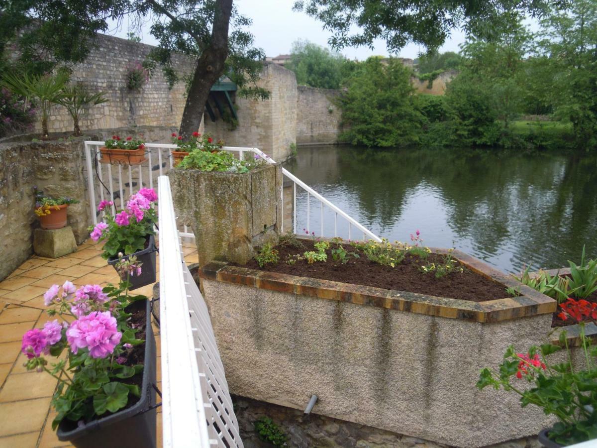 مبيت وإفطار ثوارس Moulin De L'Abbesse المظهر الخارجي الصورة